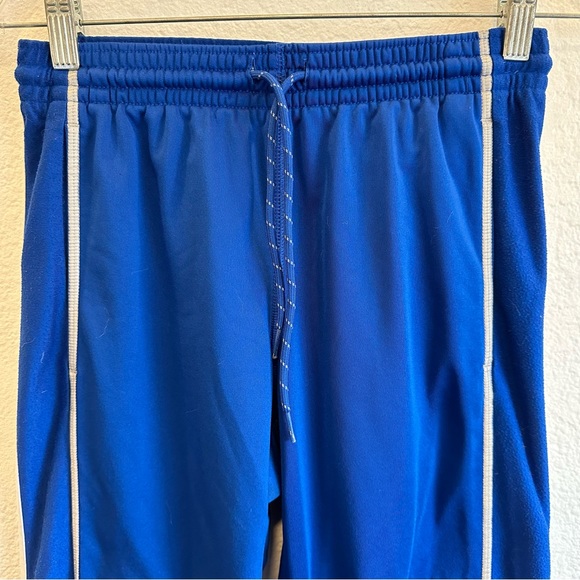 Blue Adidas sweatpants Climalite - Picture 3 of 5